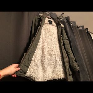 Sanctuary Shearling Coat